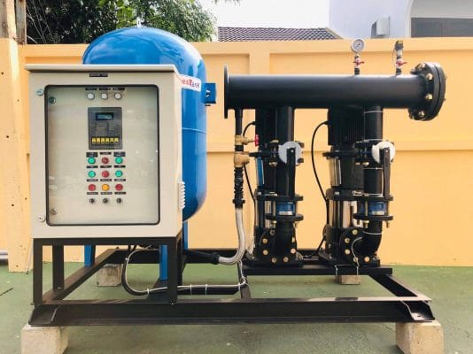 บูสเตอร์ปั้ม